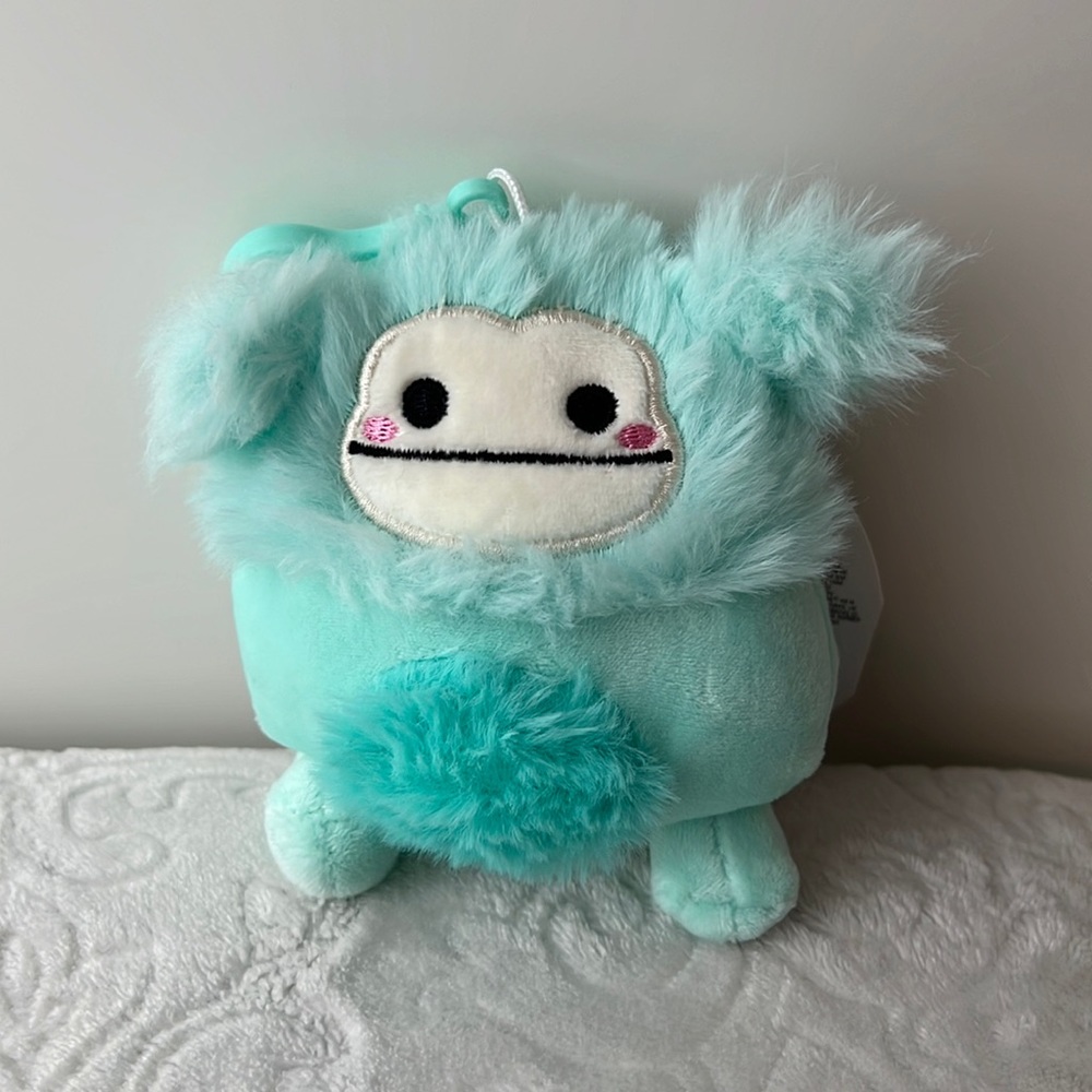 Squishmallow Joelle Clip